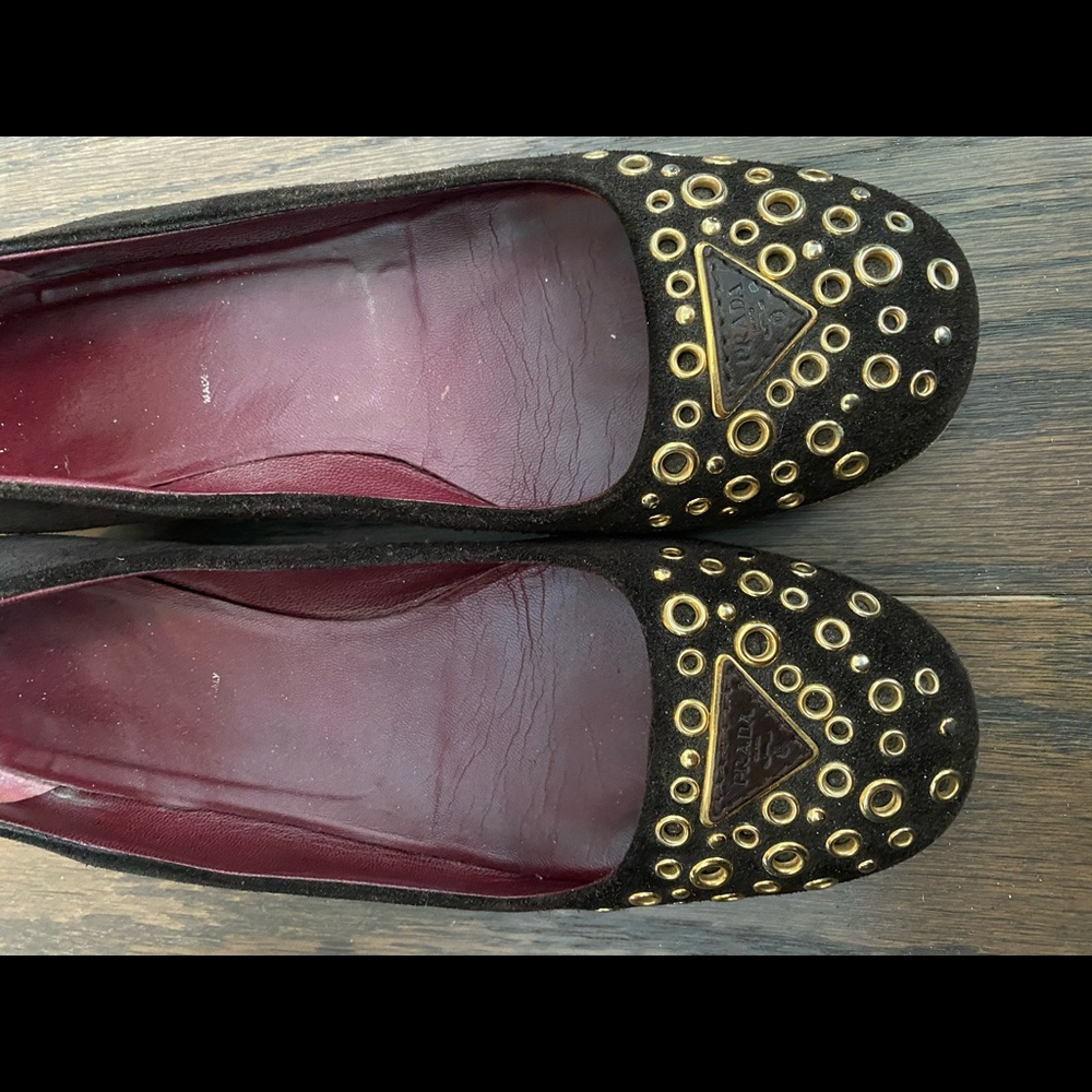 Prada shoes
